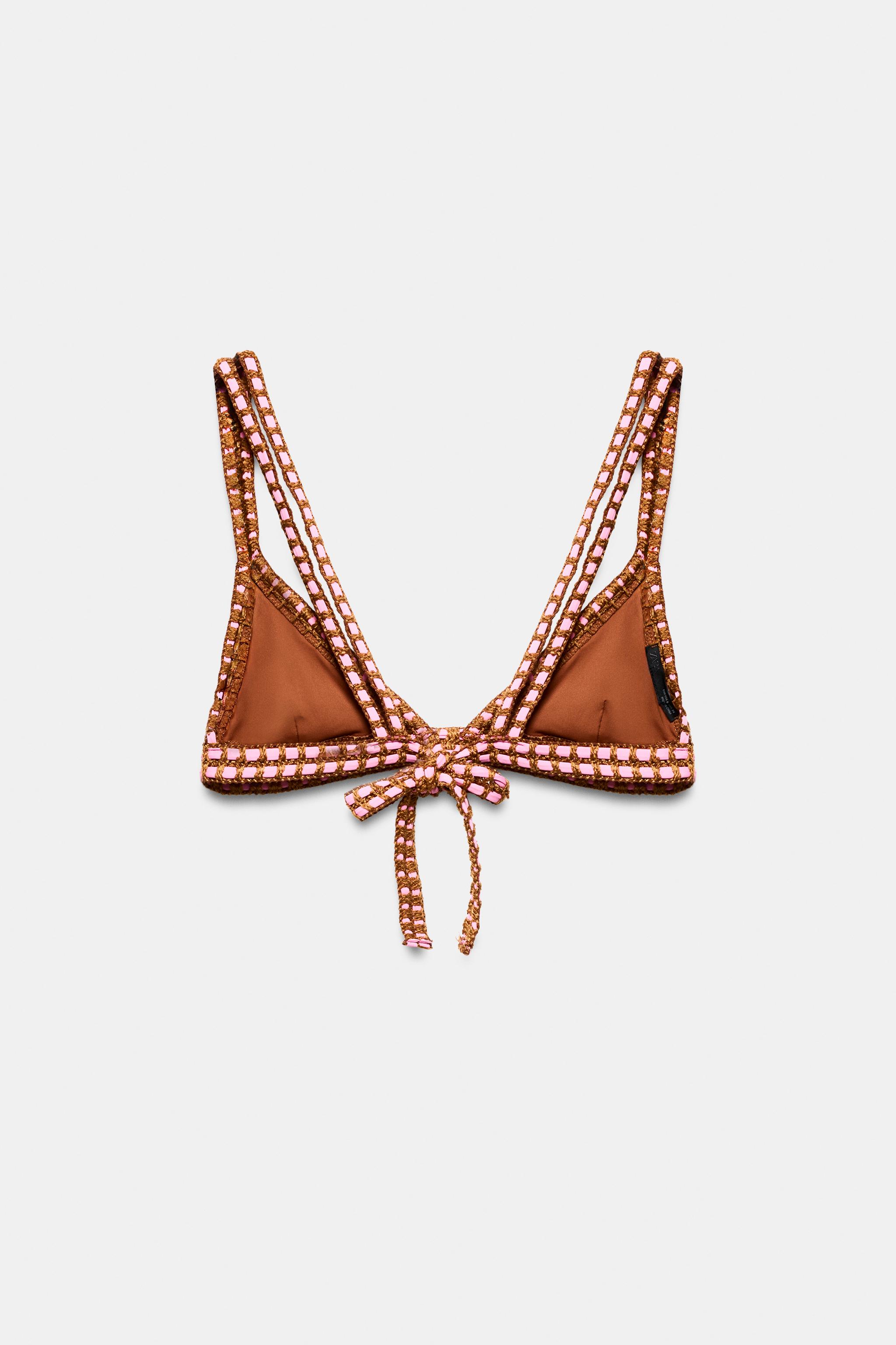 TOP BIKINI CROCHET